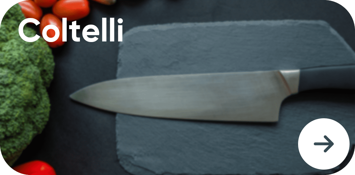 Coltelli professionali