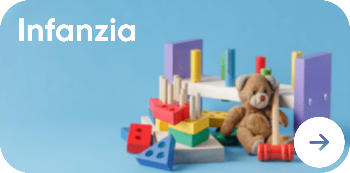 Giocattoli Infanzia