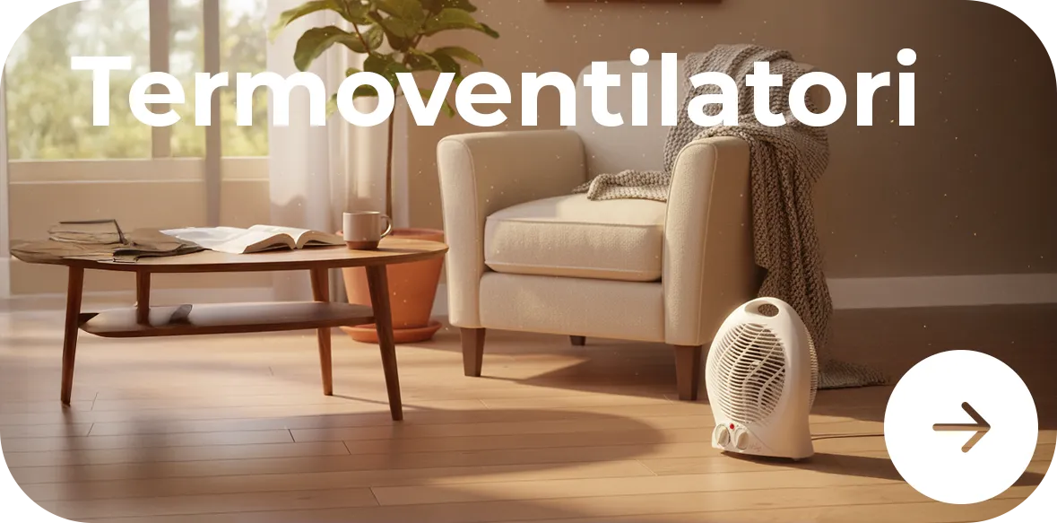 Termoventilatori